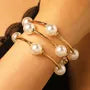 Set of 3: Beaded Bracelet