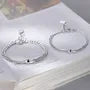 Couple Matching Twisted Alloy Bracelet (Various Designs)