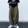 Unisex Parachute Cargo Pants