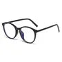 Round Plastic Eyeglasses Frame