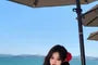 Set: Plain Bikini + Cover Up Top + Skirt