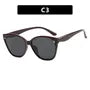 Cat Eye Plastic Sunglasses