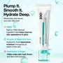 PDRN Hyaluronic Acid 100 Moisturizing Cream 2pcs Bundle Set
