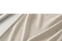 Drawstring Waist Plain Loose Fit Pants