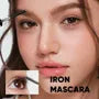 3D Curling Eyelash Iron Mascara (6° Curling Precision and Large Volume) - 6 Types