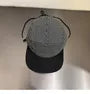 Plaid Drawstring Baseball Cap