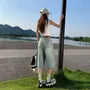 Low Rise Denim Jorts