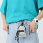 Mini Backpack Shape Pouch