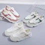 Color Block Platform Sneakers