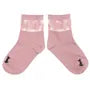 Cat Sheer Socks Pink