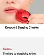 Shumage Gold Seal Lifting Cream & EMS Device Set