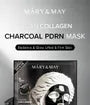 Vegan Collagen Charcoal PDRN Mask