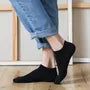 Set of 7 Pairs: Plain Socks