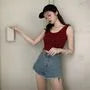 Crop Tank Top