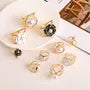 Embellished Scarf Ring