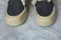 Genuine Leather Platform Lace Up Shoes