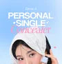 Personal Single Concealer - 10 Colors