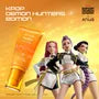 Kpop Demon Hunters Invisible Matte Finish Sunscreen