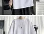 Oversized Plain T-Shirt
