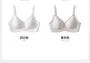 Maternity V-Neck Plain Bra