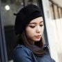 Plain Beret