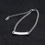 Bar Stainless Steel Bracelet