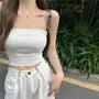 Plain Tube Top  (Various Designs)