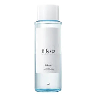 Bifesta Micellar Eye Makeup Remover Eye & Lip Large