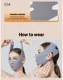 V Line Lifting Face Mask