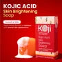 Kojic Acid Skin Brightening Soap