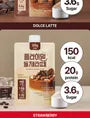 Bundle: FLIMEAL Protein Shake Dolce Latte + Choco + Strawberry