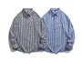 Long-Sleeve Striped Shirt