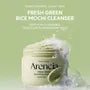 Fresh Green Rice Mochi Cleanser 2pcs Bundle Set