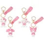 Sanrio Characters Sakura Series Mascot Bag Charm