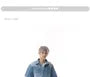 Elbow-Sleeve Washed Button-Up Denim Shirt / Mid Rise Wide Leg Jorts