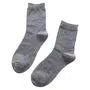 Set of 4: Plain Socks
