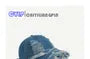 Distressed Denim Baseball Cap