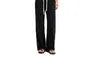 Drawstring Waist Micro Dot Loose Fit Sweatpants