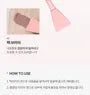 Pink Dual Pore Brush