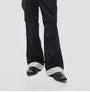 Flared Two Tone Dress Pants