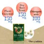 Yeast x Enzyme 219 Diet Tablets