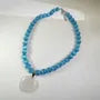 Stone Beaded Necklace