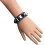 Studded Faux Leather Bracelet
