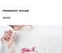 Details High-Neck Fluffy Knit Sweater