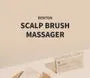 Scalp Brush Massager