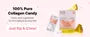 Glow Collagen Chews 2pcs Bundle Set