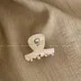 Acetate Hair Claw Clip