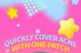 Smile Star Pimple Patches - 5 Colors