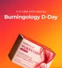 Bundle: Burningology D-Day + Burningology Tea + Bottle