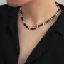 Soft Clay Necklace